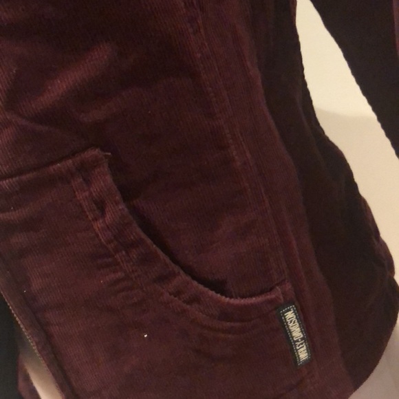 Ladies Harley-Davidson corduroy jacket size XS - Picture 9 of 15
